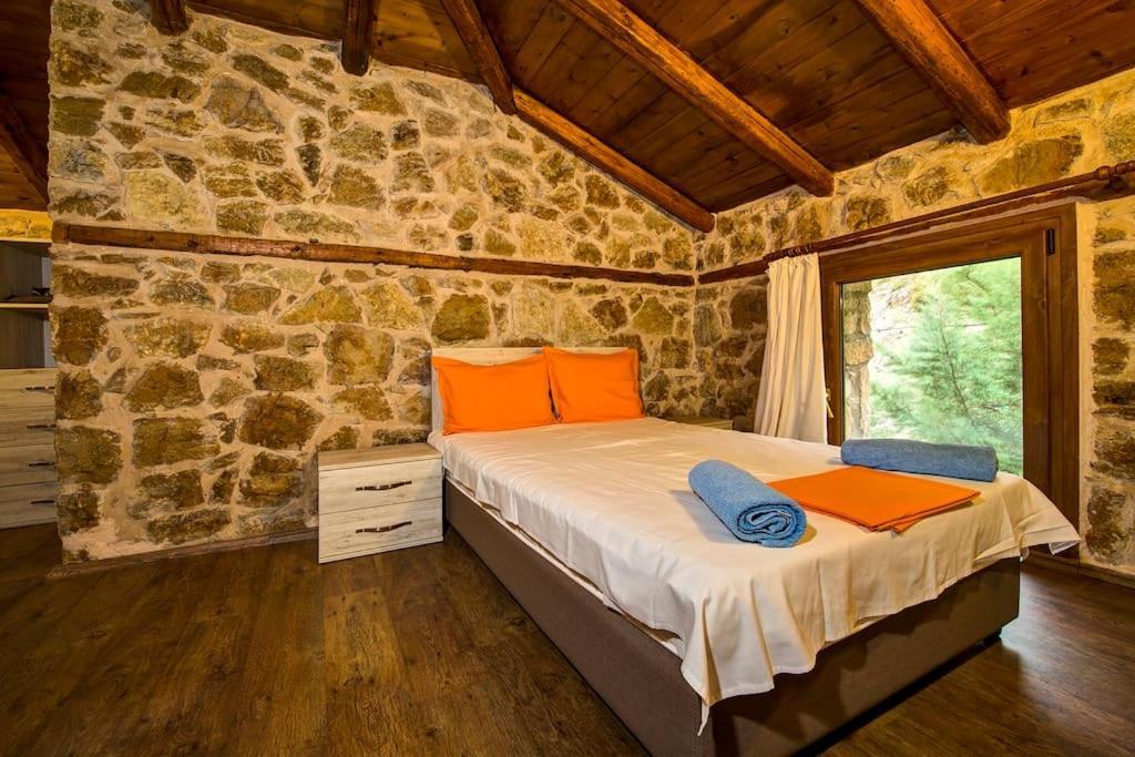 Petrini Spiti Villa Pirgadíkia Kültér fotó