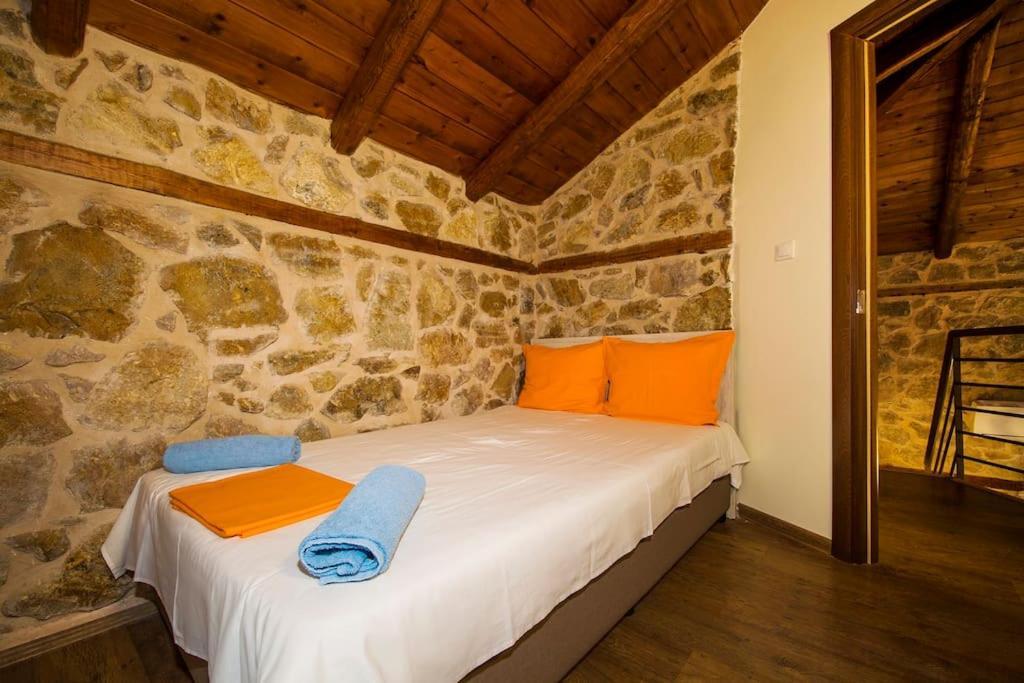 Petrini Spiti Villa Pirgadíkia Kültér fotó
