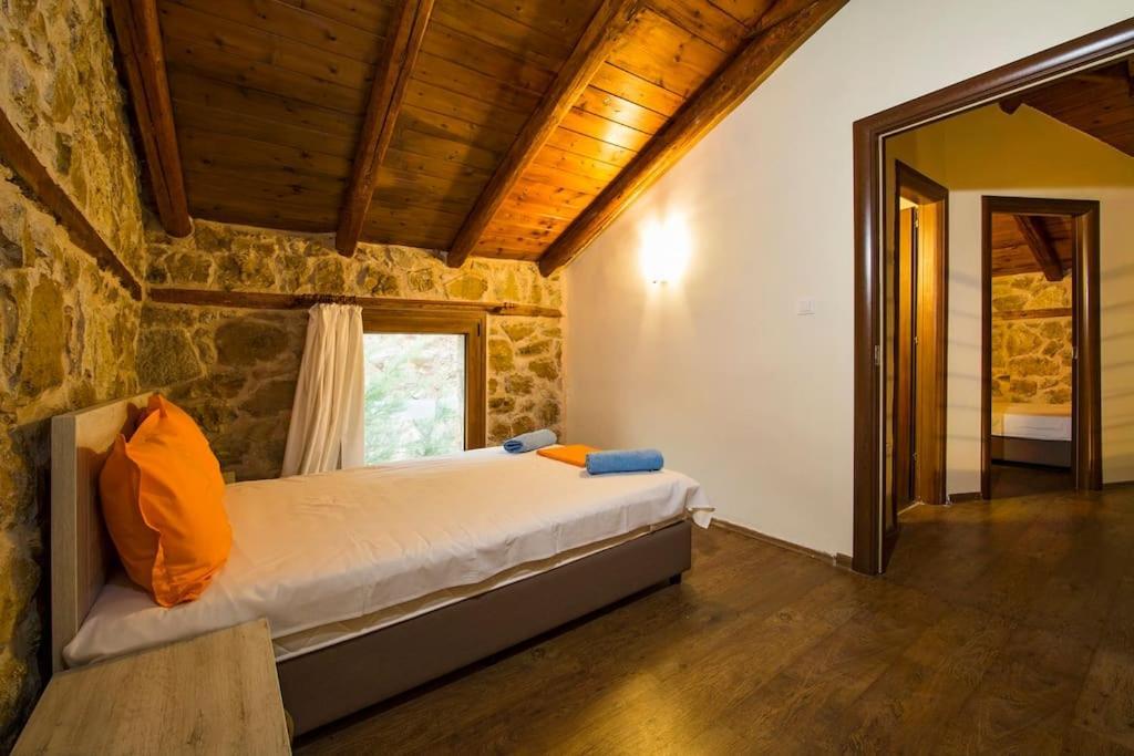 Petrini Spiti Villa Pirgadíkia Kültér fotó