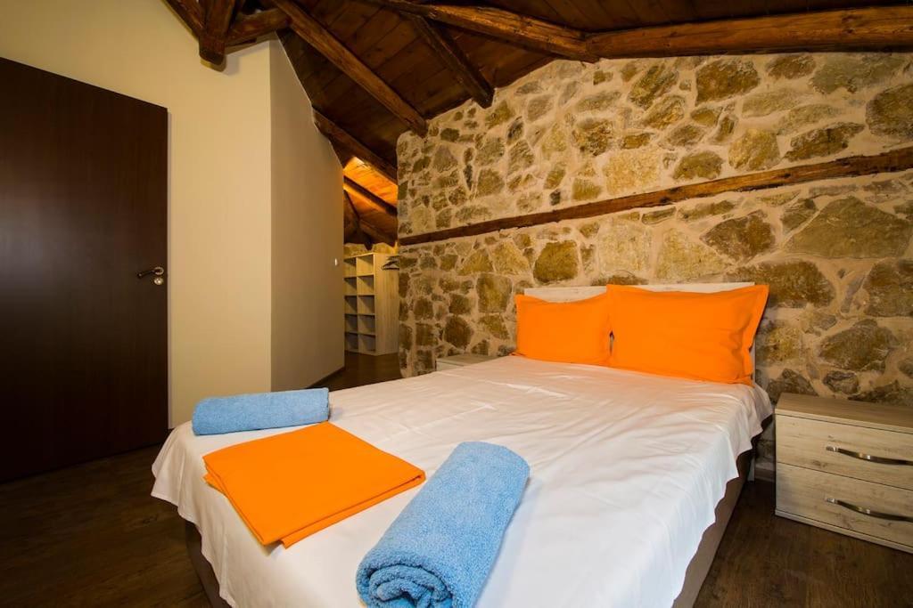 Petrini Spiti Villa Pirgadíkia Kültér fotó