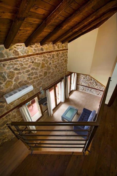 Petrini Spiti Villa Pirgadíkia Kültér fotó