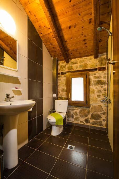 Petrini Spiti Villa Pirgadíkia Kültér fotó