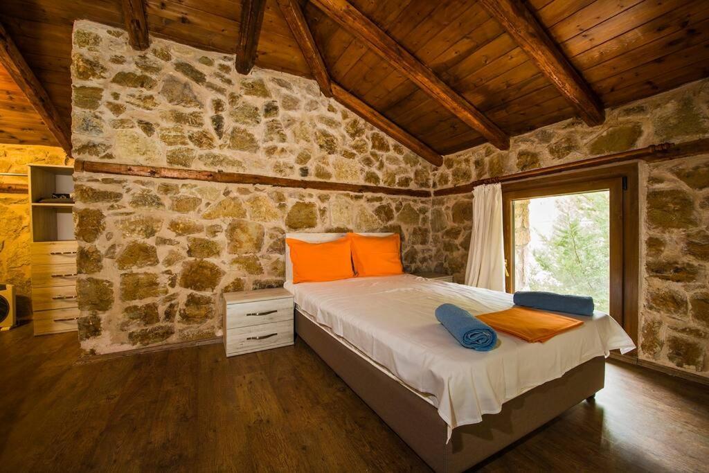Petrini Spiti Villa Pirgadíkia Kültér fotó