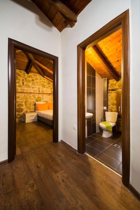 Petrini Spiti Villa Pirgadíkia Kültér fotó