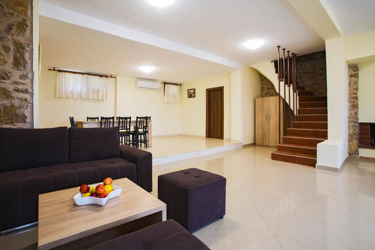 Petrini Spiti Villa Pirgadíkia Kültér fotó