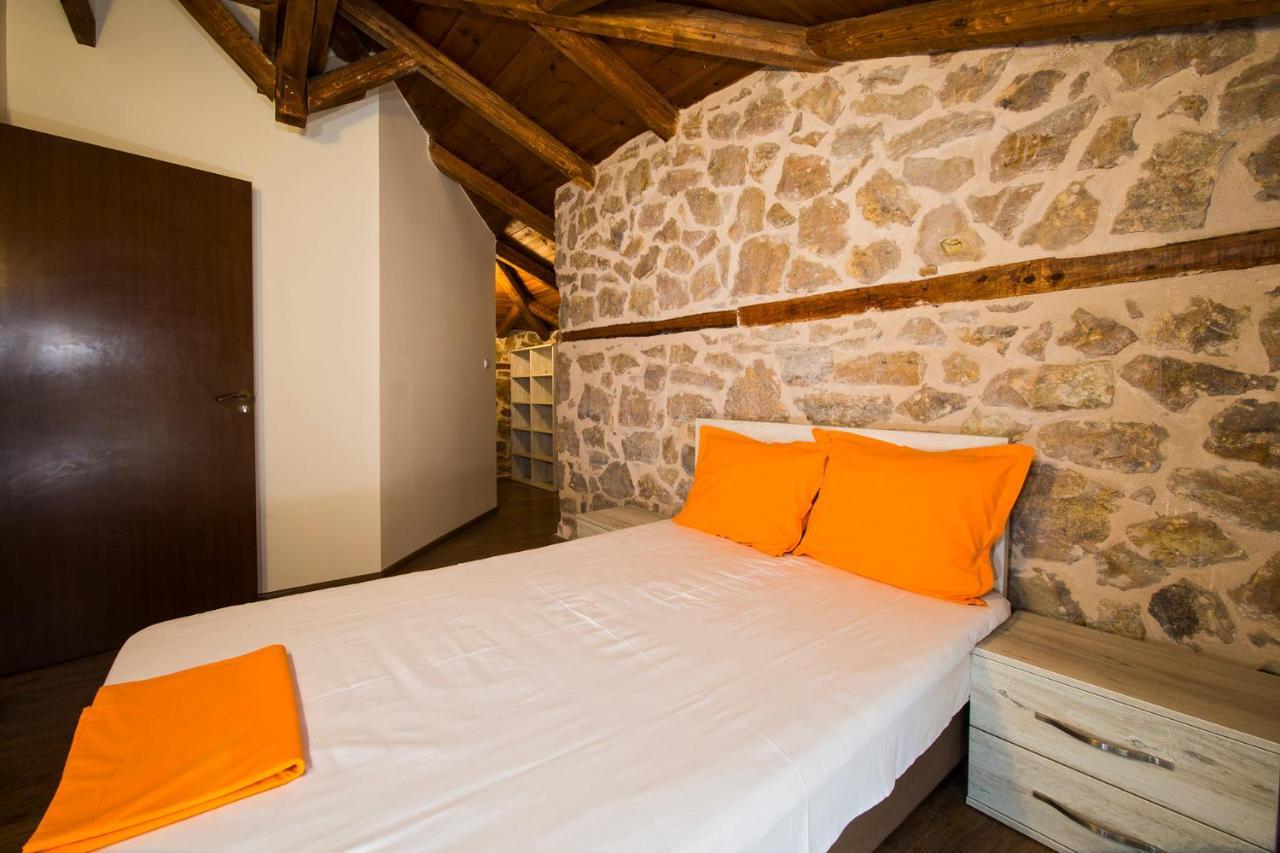 Petrini Spiti Villa Pirgadíkia Kültér fotó