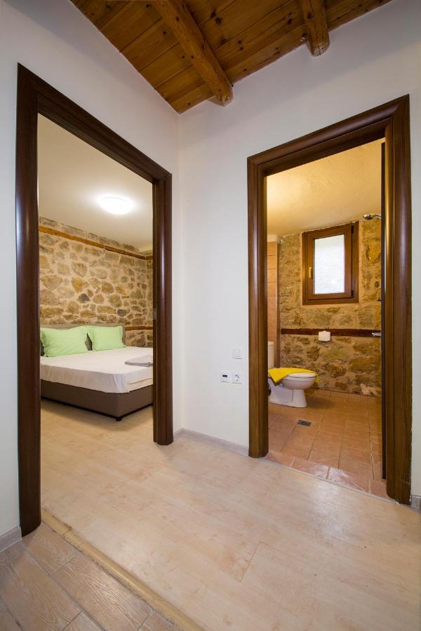 Petrini Spiti Villa Pirgadíkia Kültér fotó