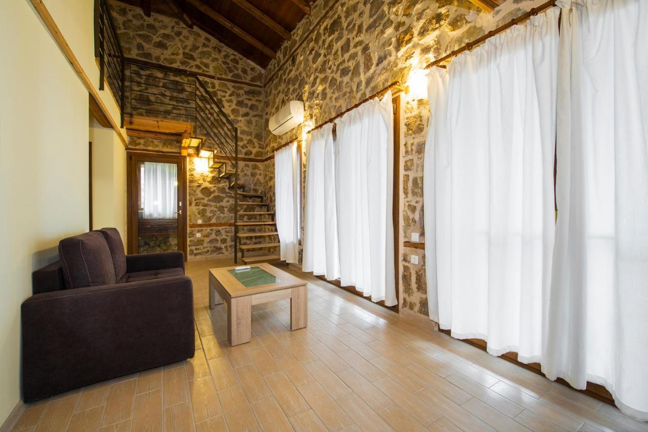 Petrini Spiti Villa Pirgadíkia Kültér fotó