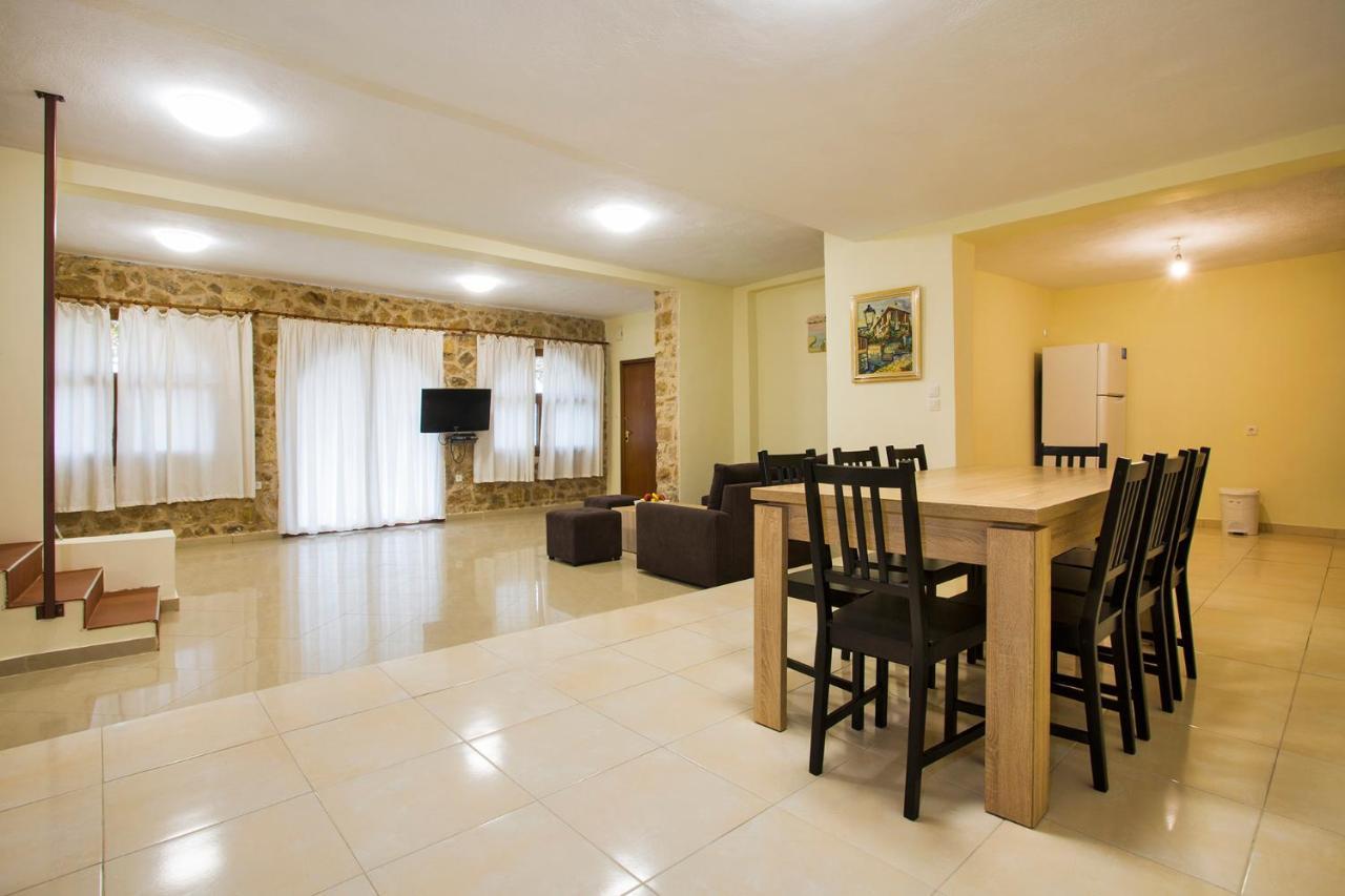 Petrini Spiti Villa Pirgadíkia Kültér fotó