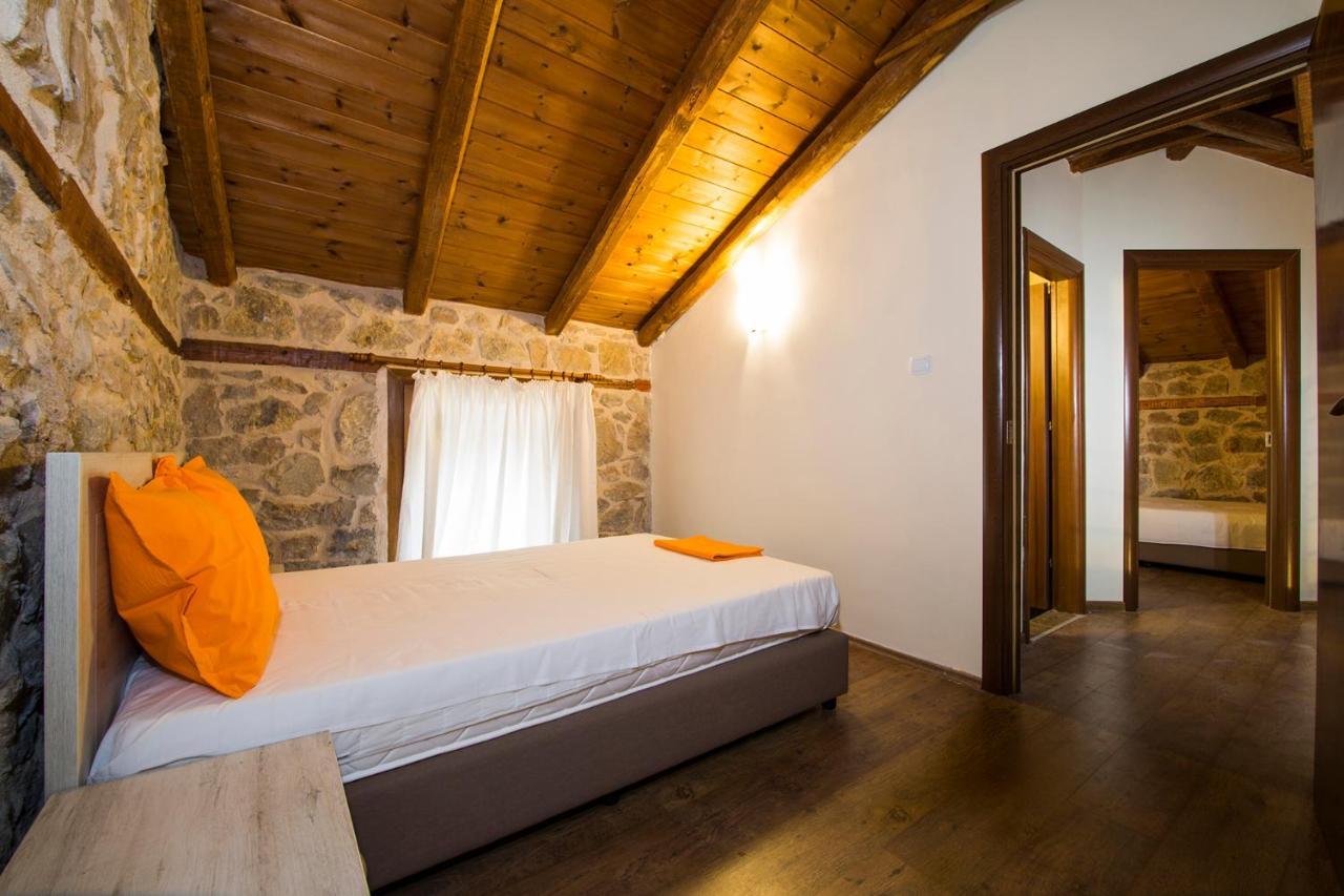 Petrini Spiti Villa Pirgadíkia Kültér fotó