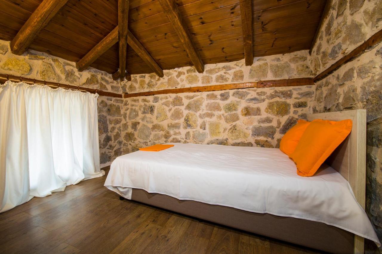 Petrini Spiti Villa Pirgadíkia Kültér fotó