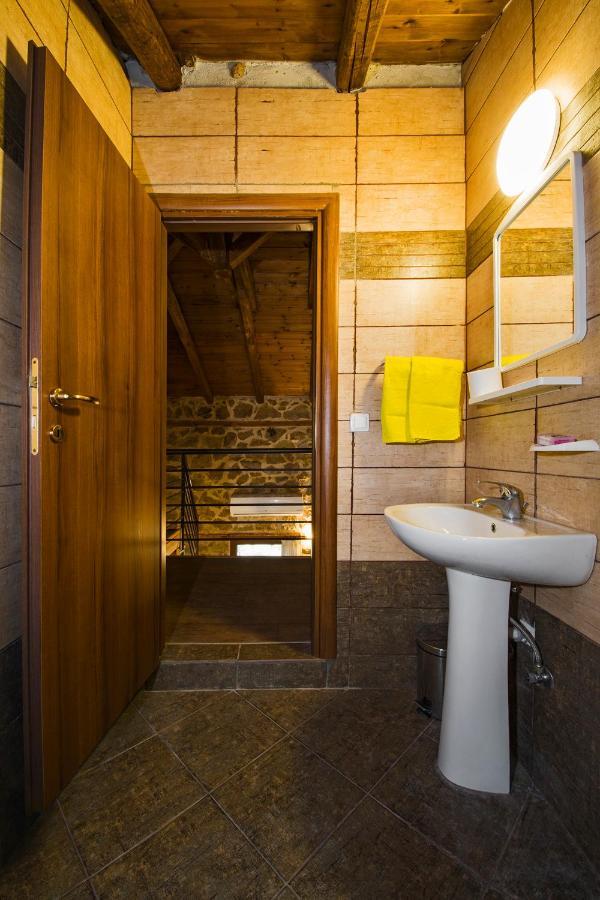 Petrini Spiti Villa Pirgadíkia Kültér fotó