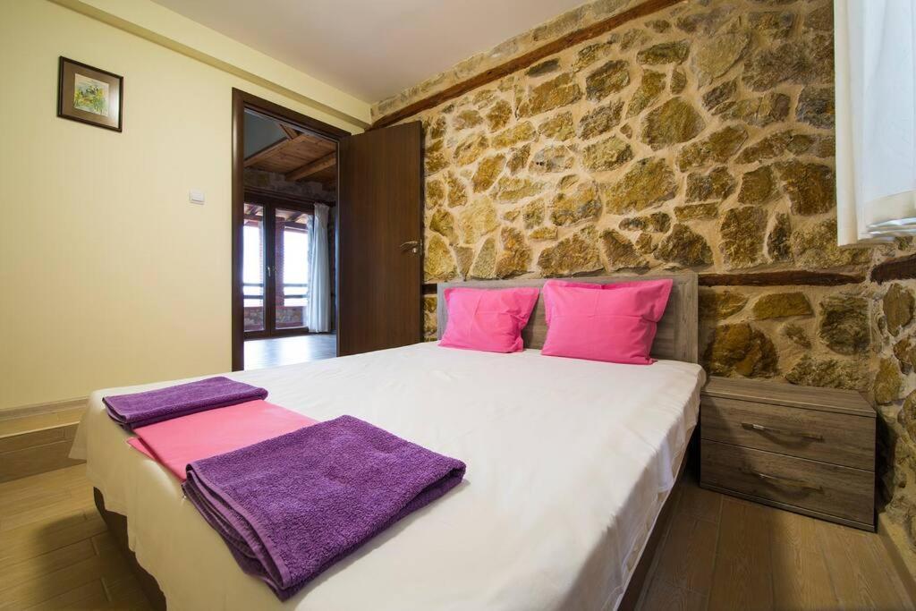 Petrini Spiti Villa Pirgadíkia Kültér fotó