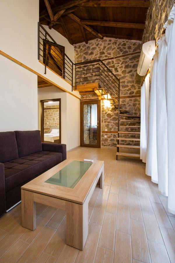 Petrini Spiti Villa Pirgadíkia Kültér fotó