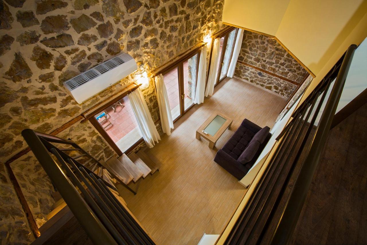 Petrini Spiti Villa Pirgadíkia Kültér fotó