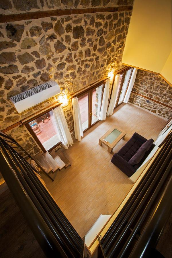Petrini Spiti Villa Pirgadíkia Kültér fotó
