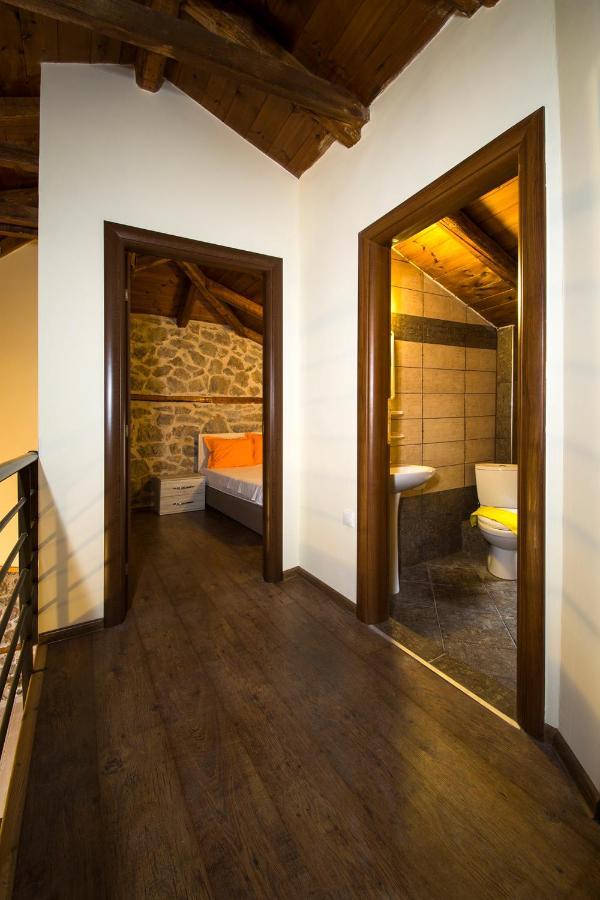 Petrini Spiti Villa Pirgadíkia Kültér fotó