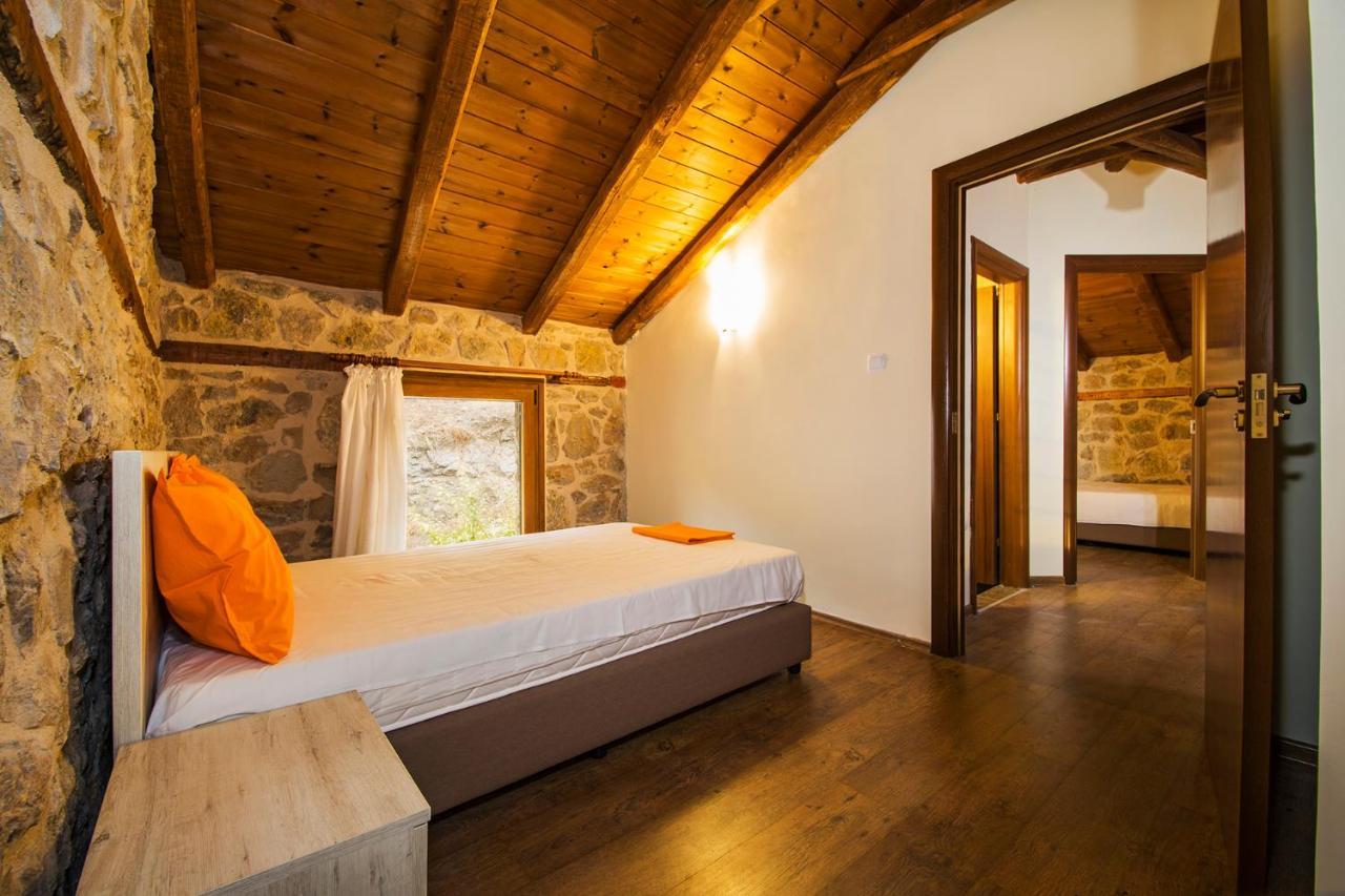 Petrini Spiti Villa Pirgadíkia Kültér fotó