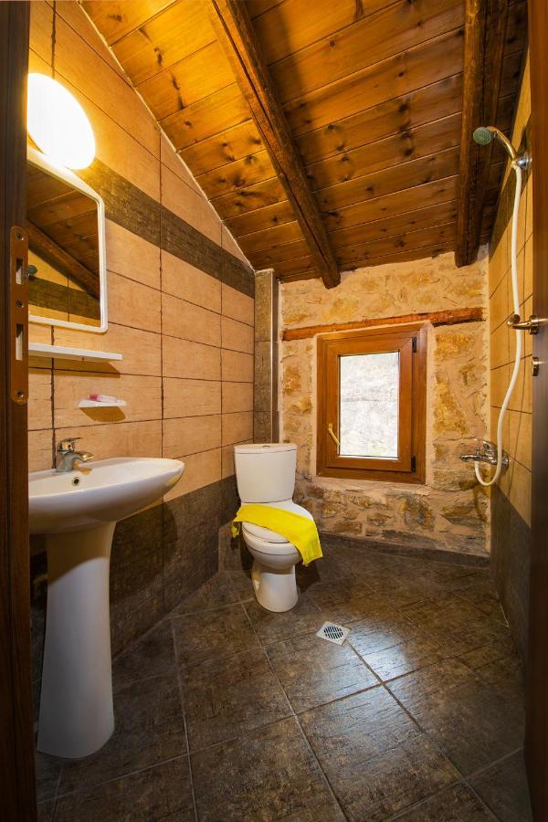 Petrini Spiti Villa Pirgadíkia Kültér fotó