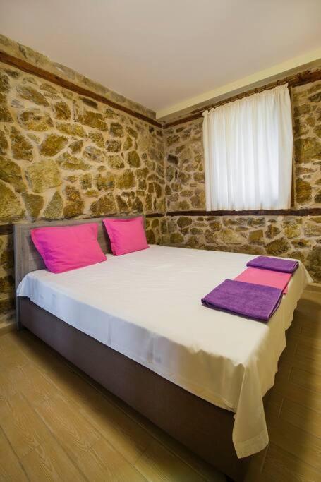 Petrini Spiti Villa Pirgadíkia Kültér fotó