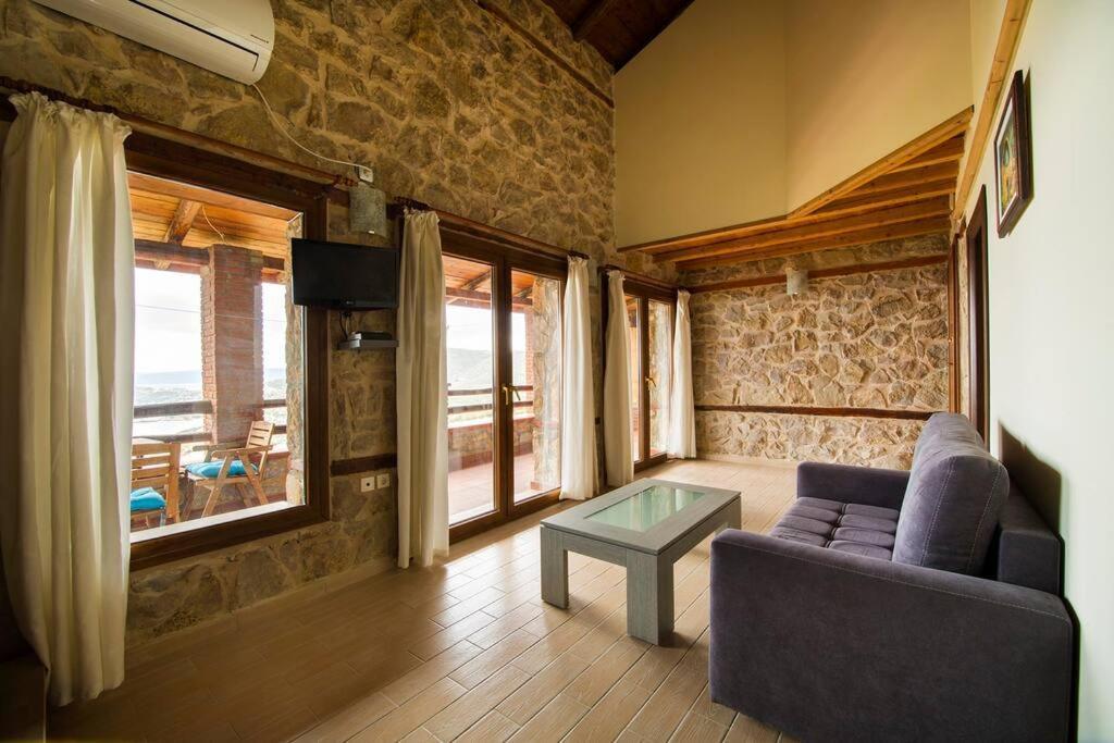 Petrini Spiti Villa Pirgadíkia Kültér fotó